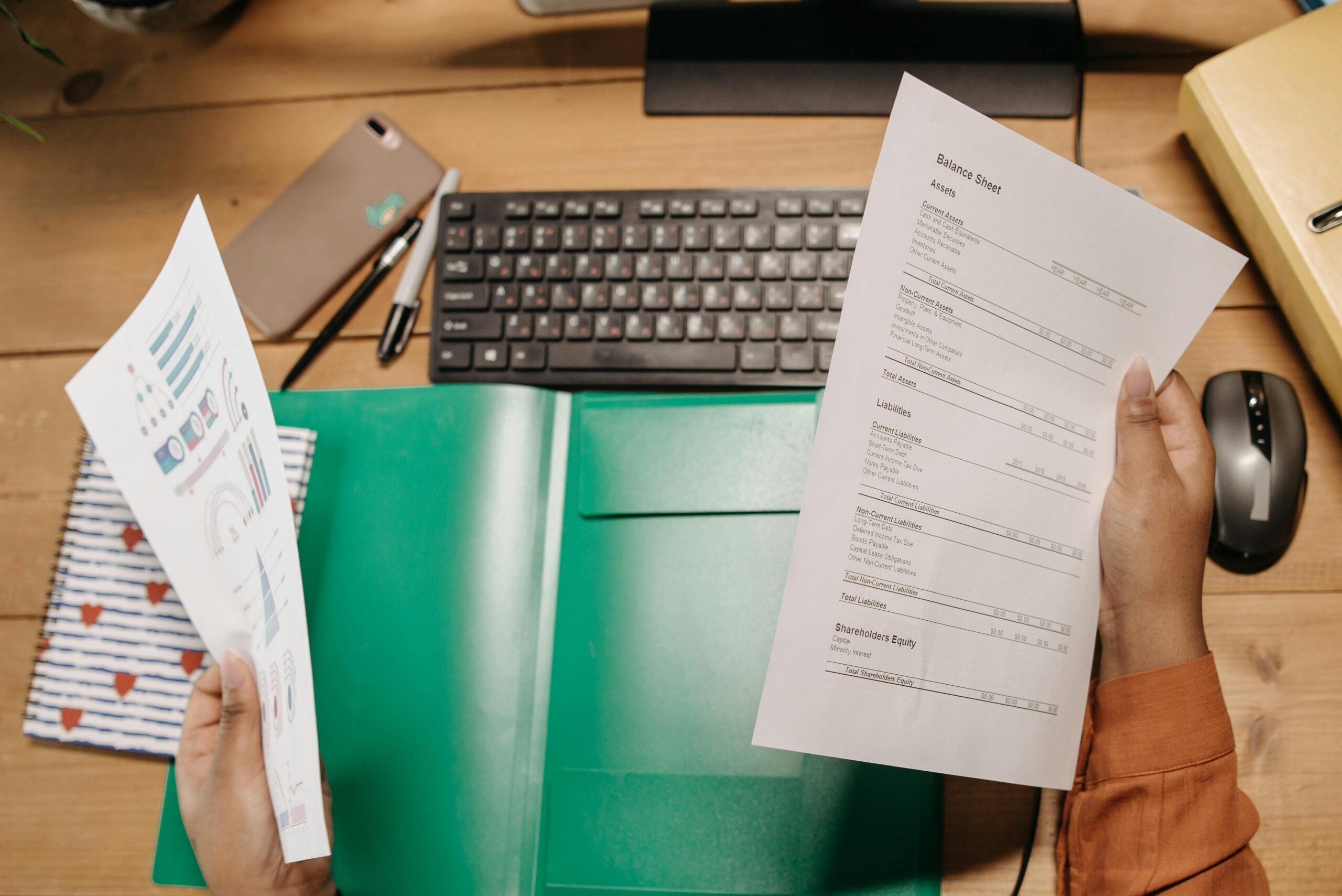 Balance Sheet Analysis